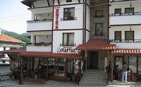 Spartak Family Hotel