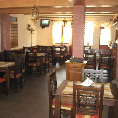 Spartak Family Hotel Paşmaklı Dış mekan fotoğraf