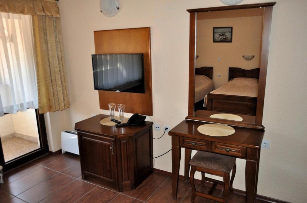 Spartak Family Hotel Paşmaklı Dış mekan fotoğraf