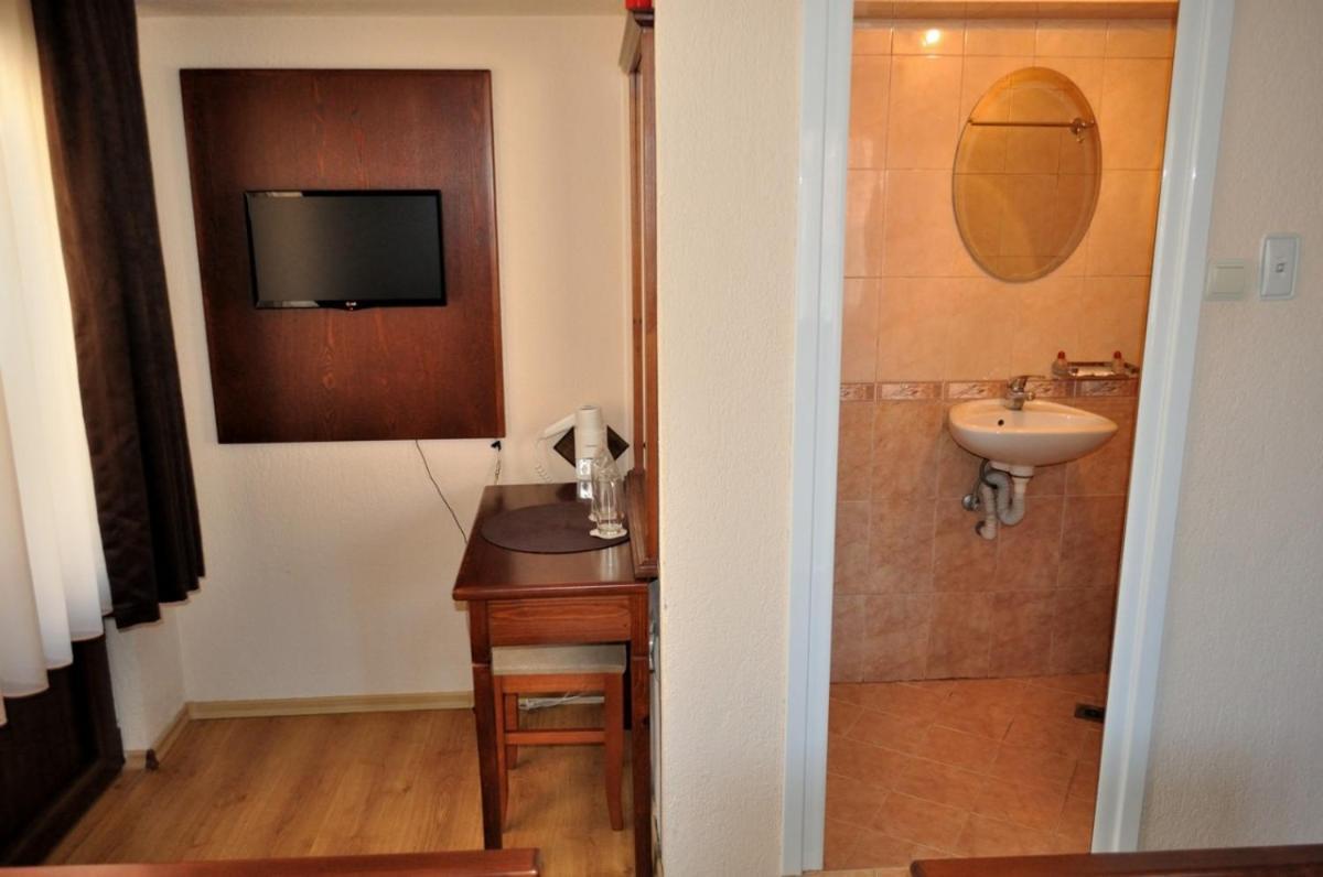 Spartak Family Hotel Paşmaklı Oda fotoğraf