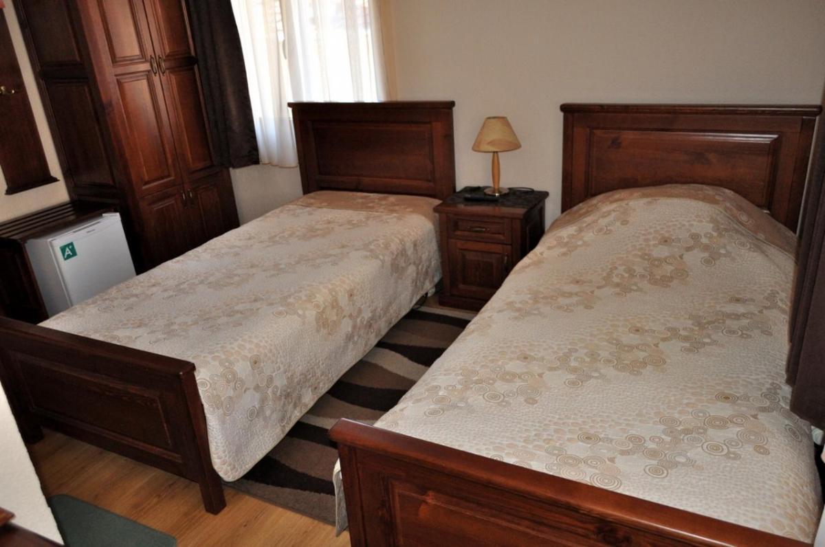 Spartak Family Hotel Paşmaklı Dış mekan fotoğraf