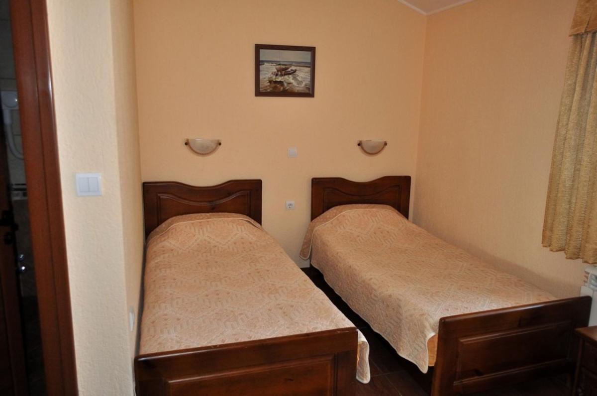 Spartak Family Hotel Paşmaklı Dış mekan fotoğraf