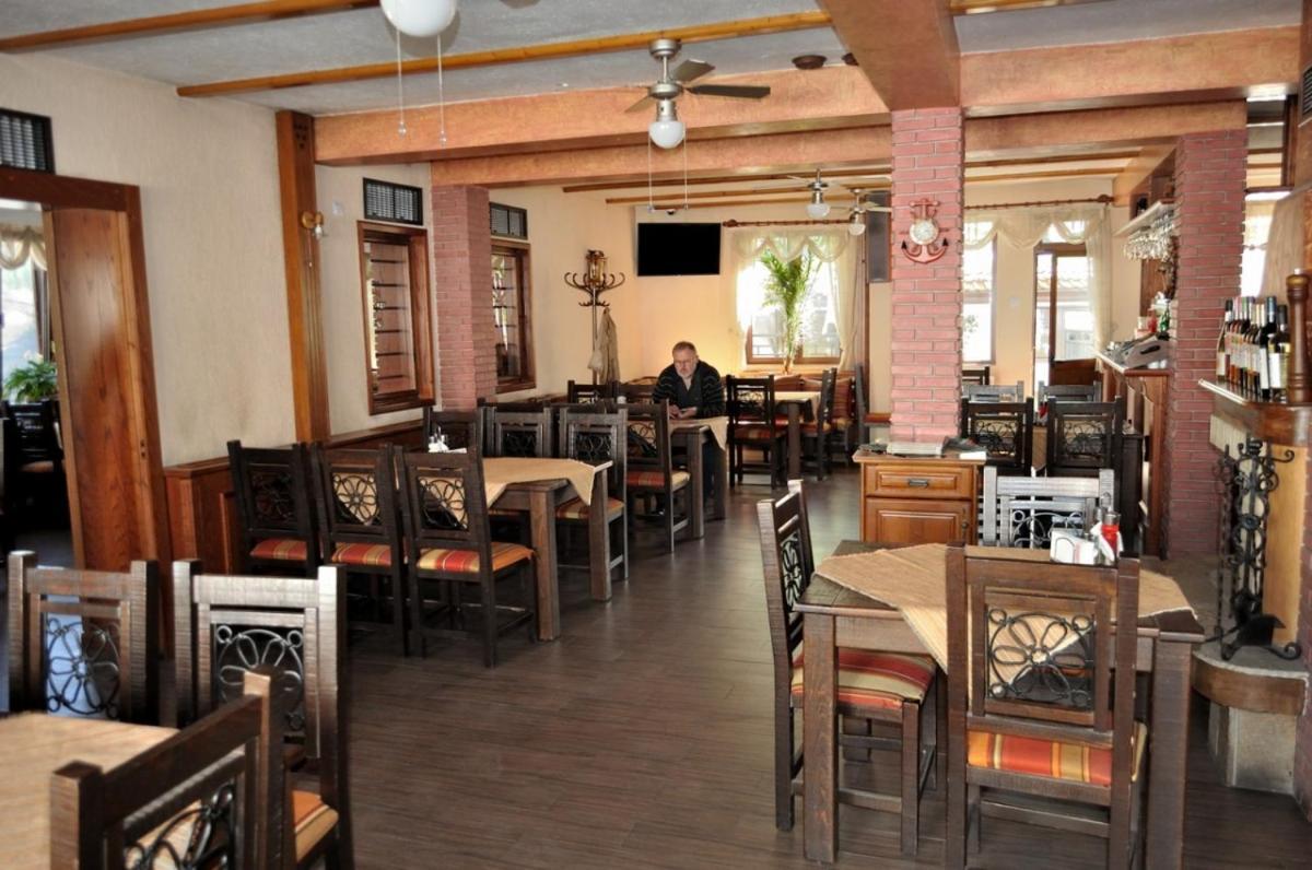 Spartak Family Hotel Paşmaklı Dış mekan fotoğraf