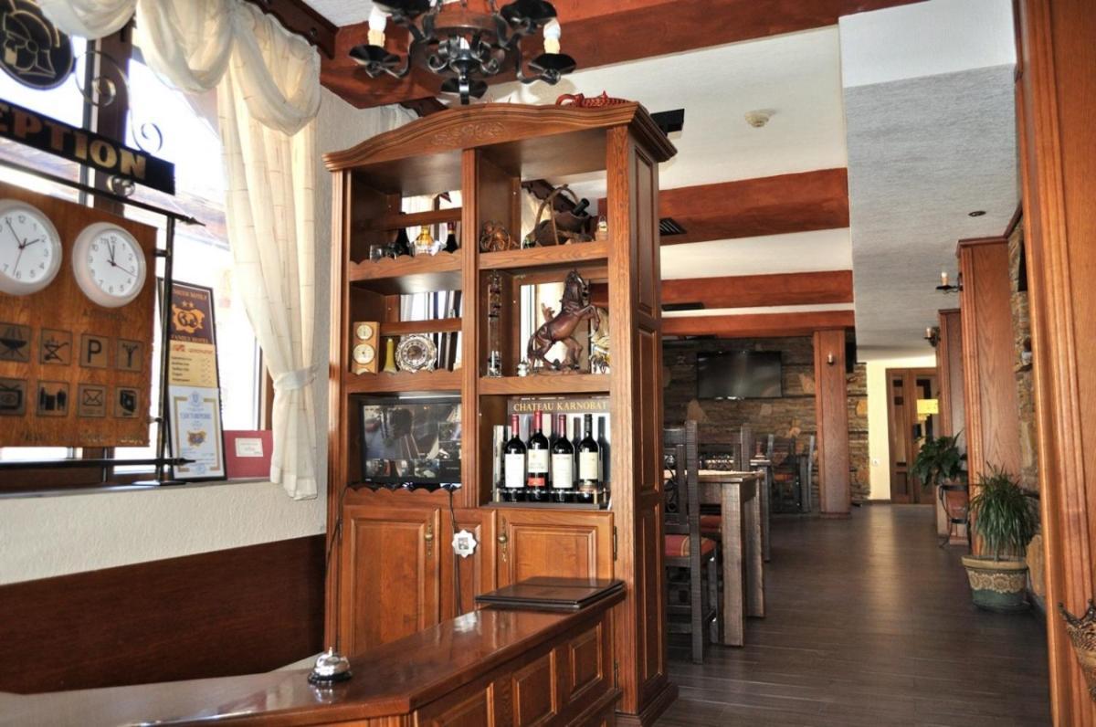 Spartak Family Hotel Paşmaklı Dış mekan fotoğraf