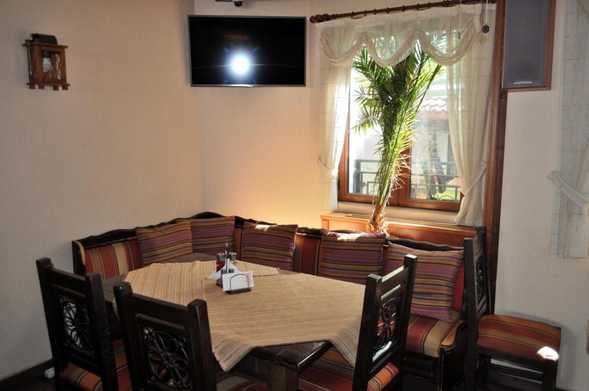 Spartak Family Hotel Paşmaklı Dış mekan fotoğraf