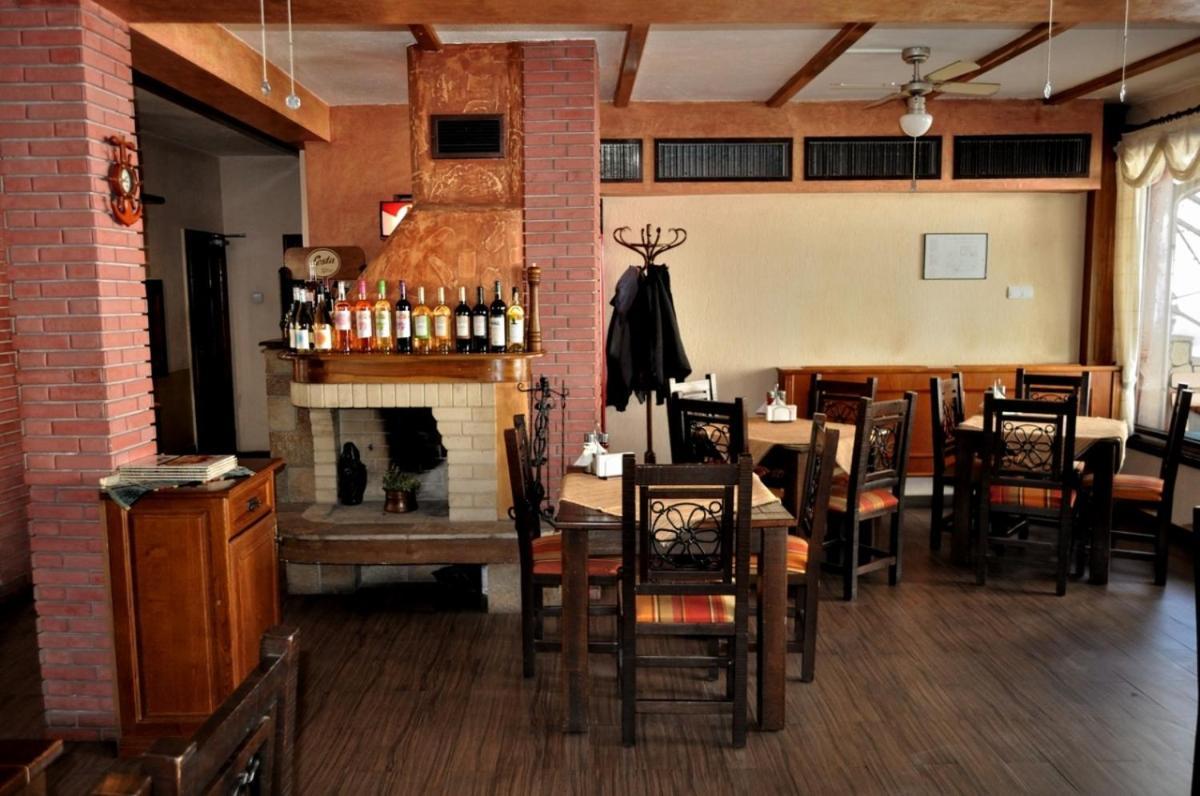 Spartak Family Hotel Paşmaklı Dış mekan fotoğraf