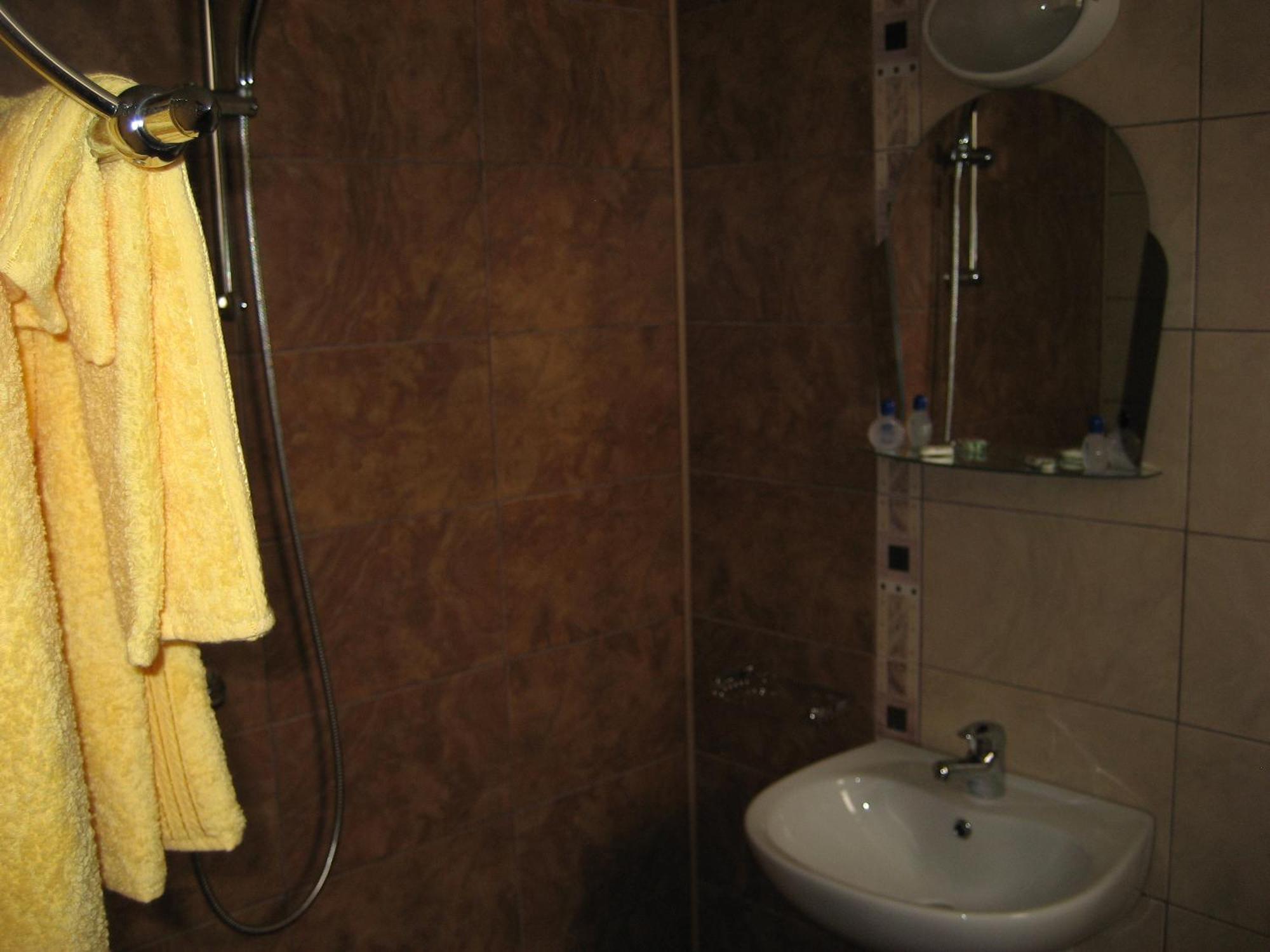 Spartak Family Hotel Paşmaklı Dış mekan fotoğraf