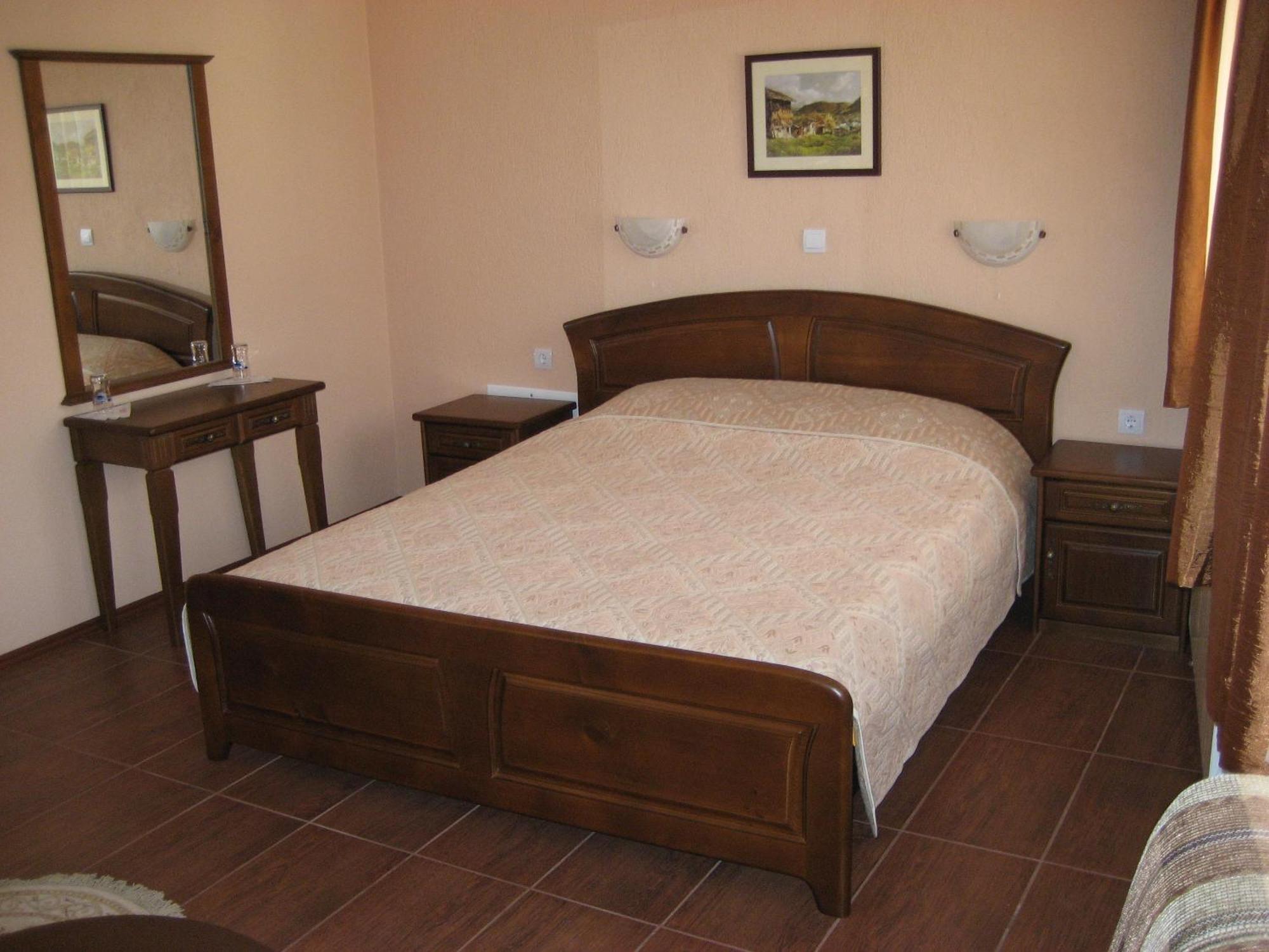 Spartak Family Hotel Paşmaklı Dış mekan fotoğraf