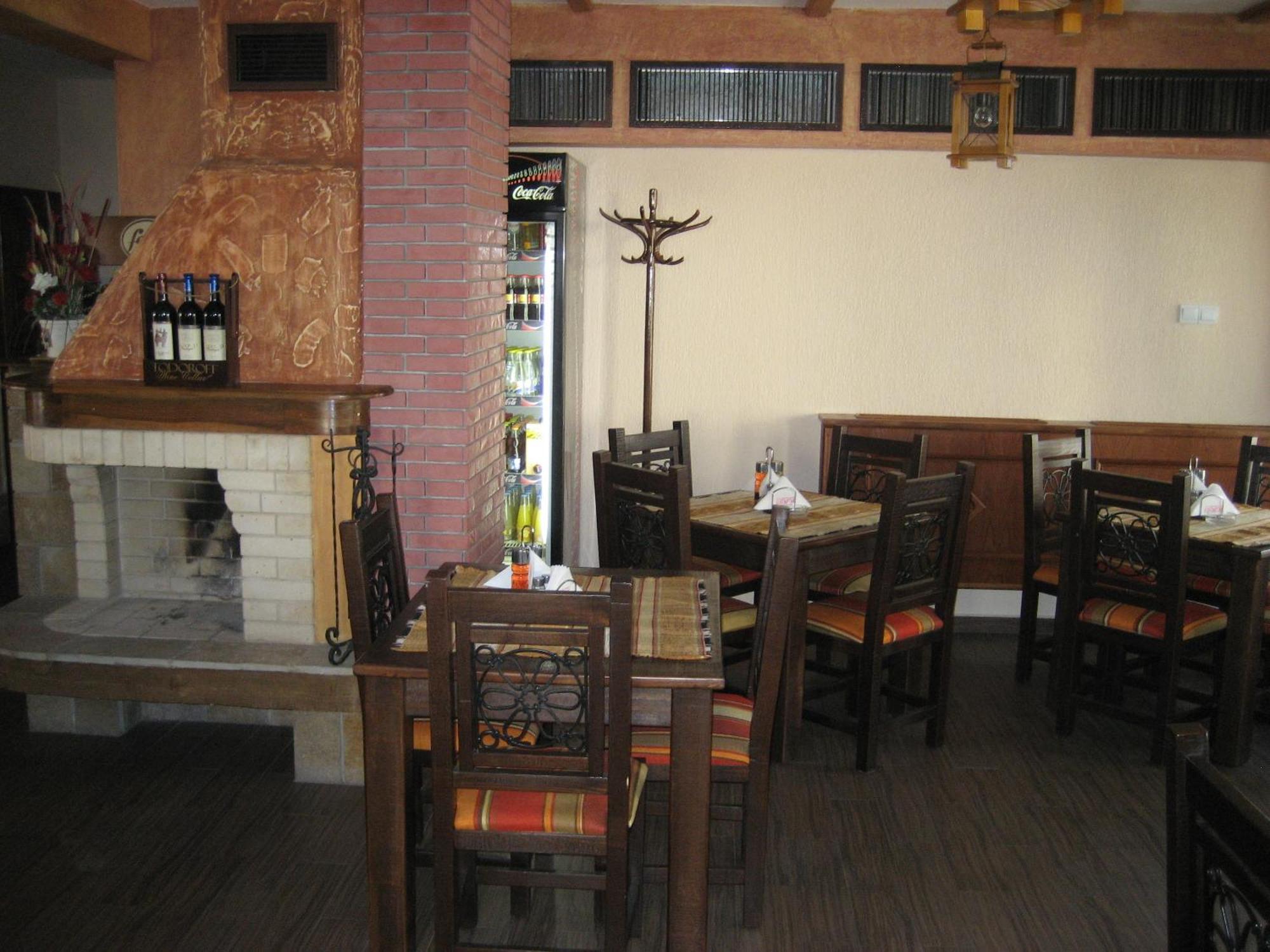 Spartak Family Hotel Paşmaklı Dış mekan fotoğraf