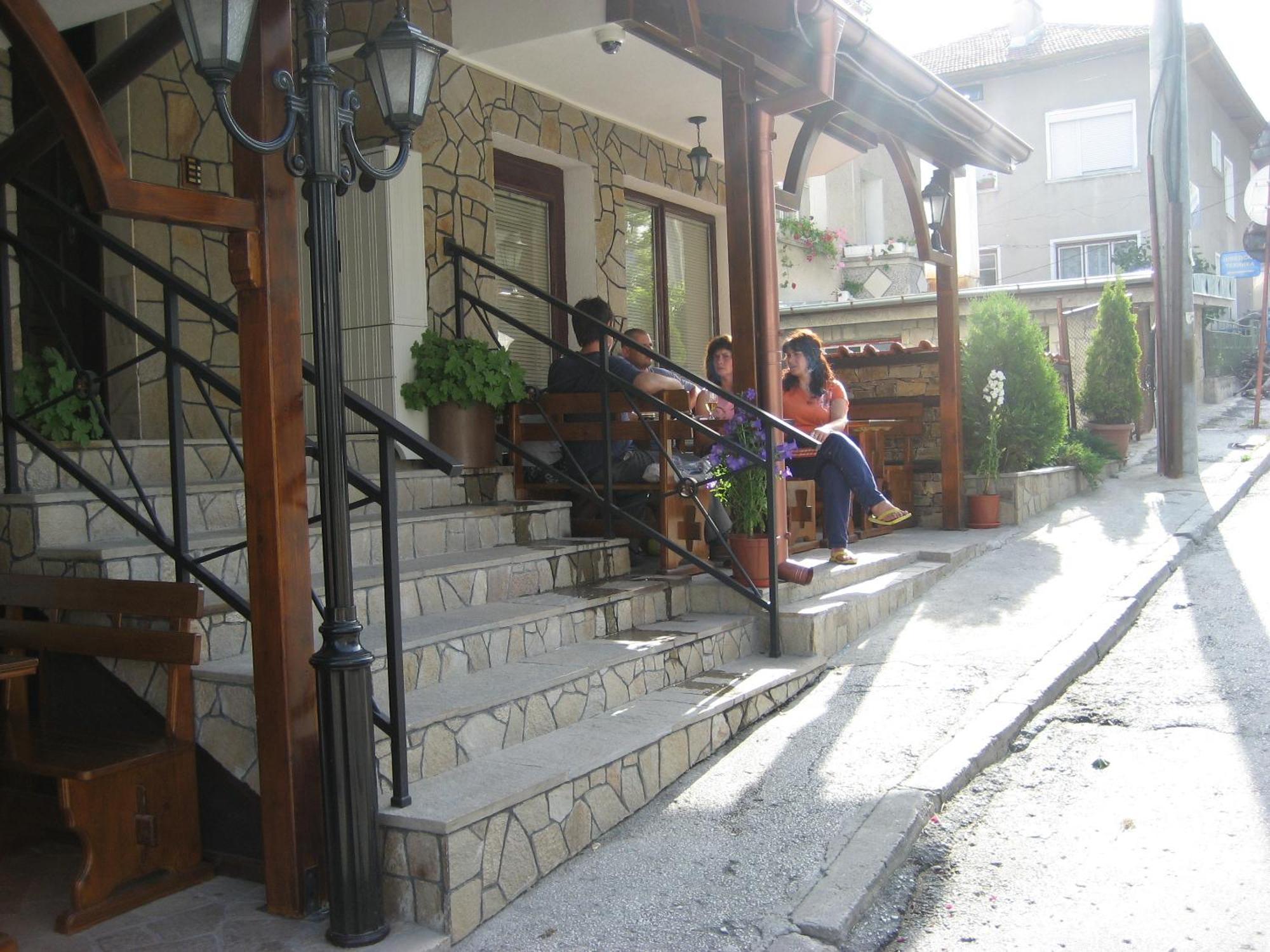 Spartak Family Hotel Paşmaklı Dış mekan fotoğraf