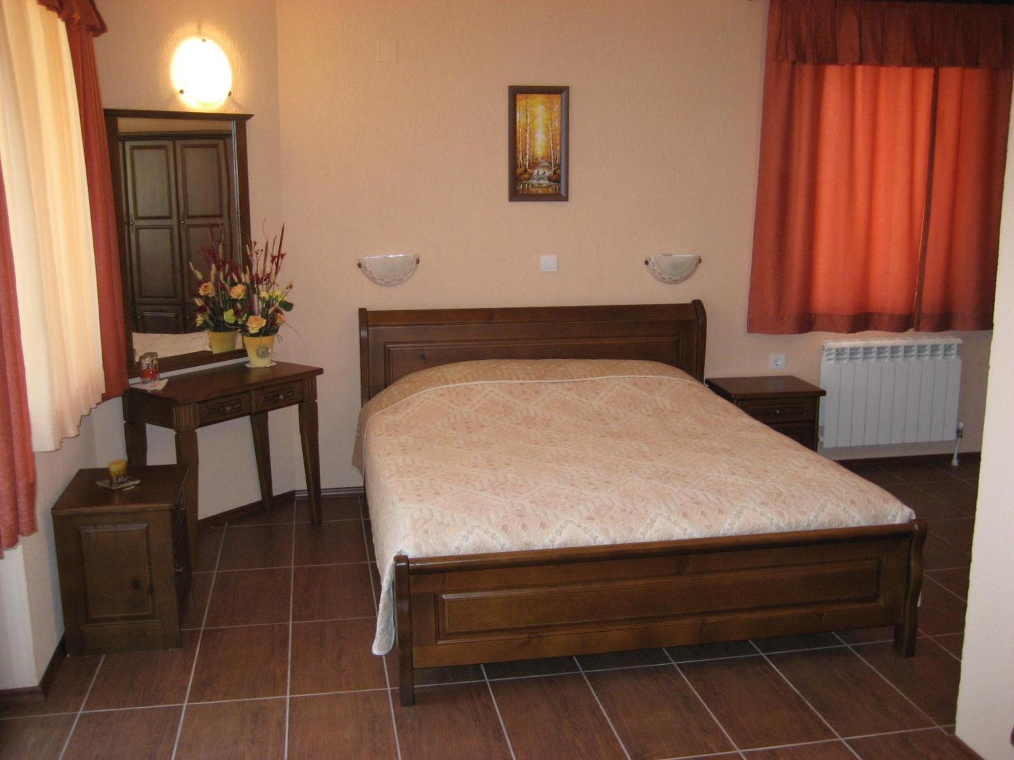 Spartak Family Hotel Paşmaklı Dış mekan fotoğraf