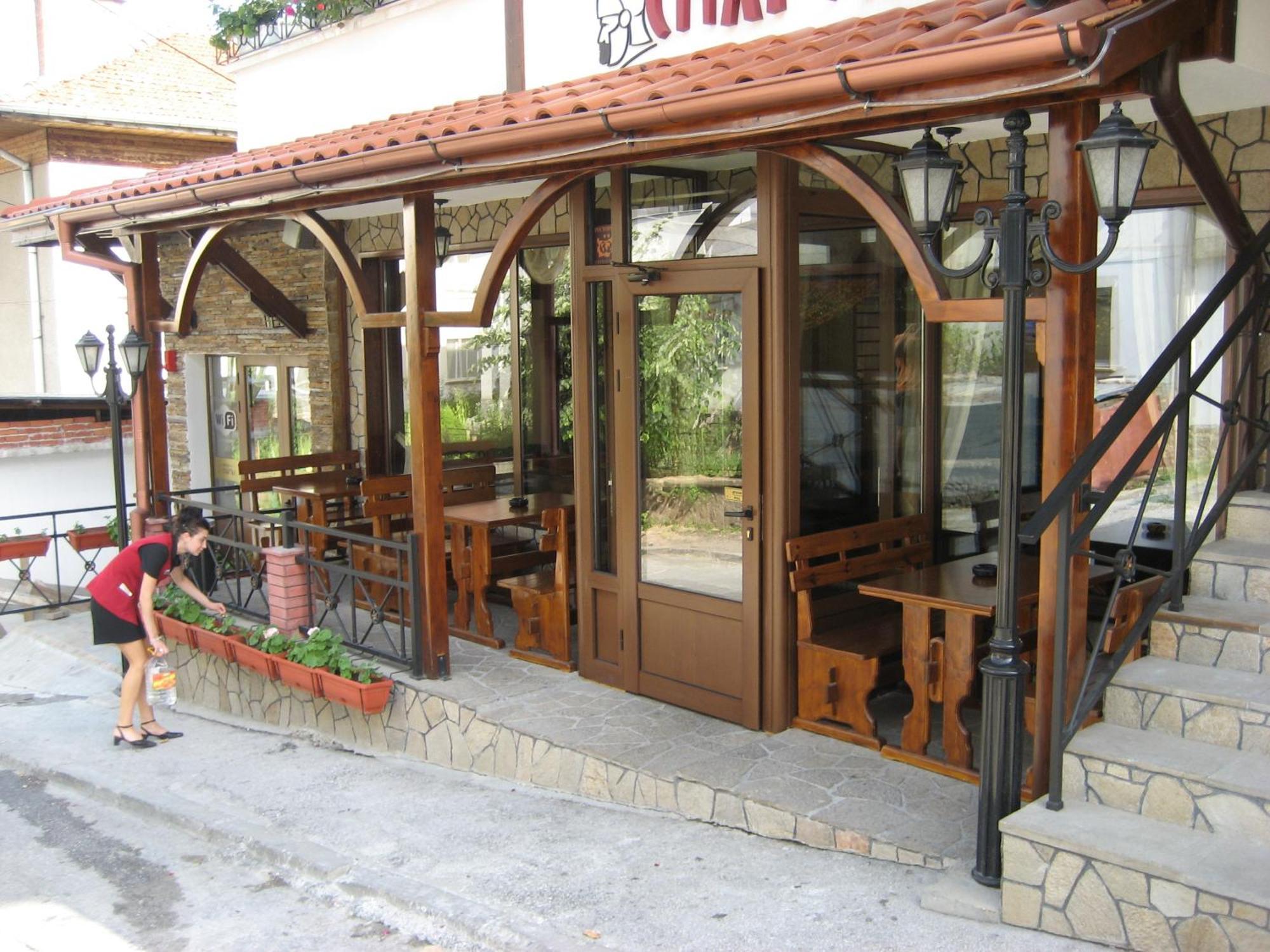 Spartak Family Hotel Paşmaklı Dış mekan fotoğraf