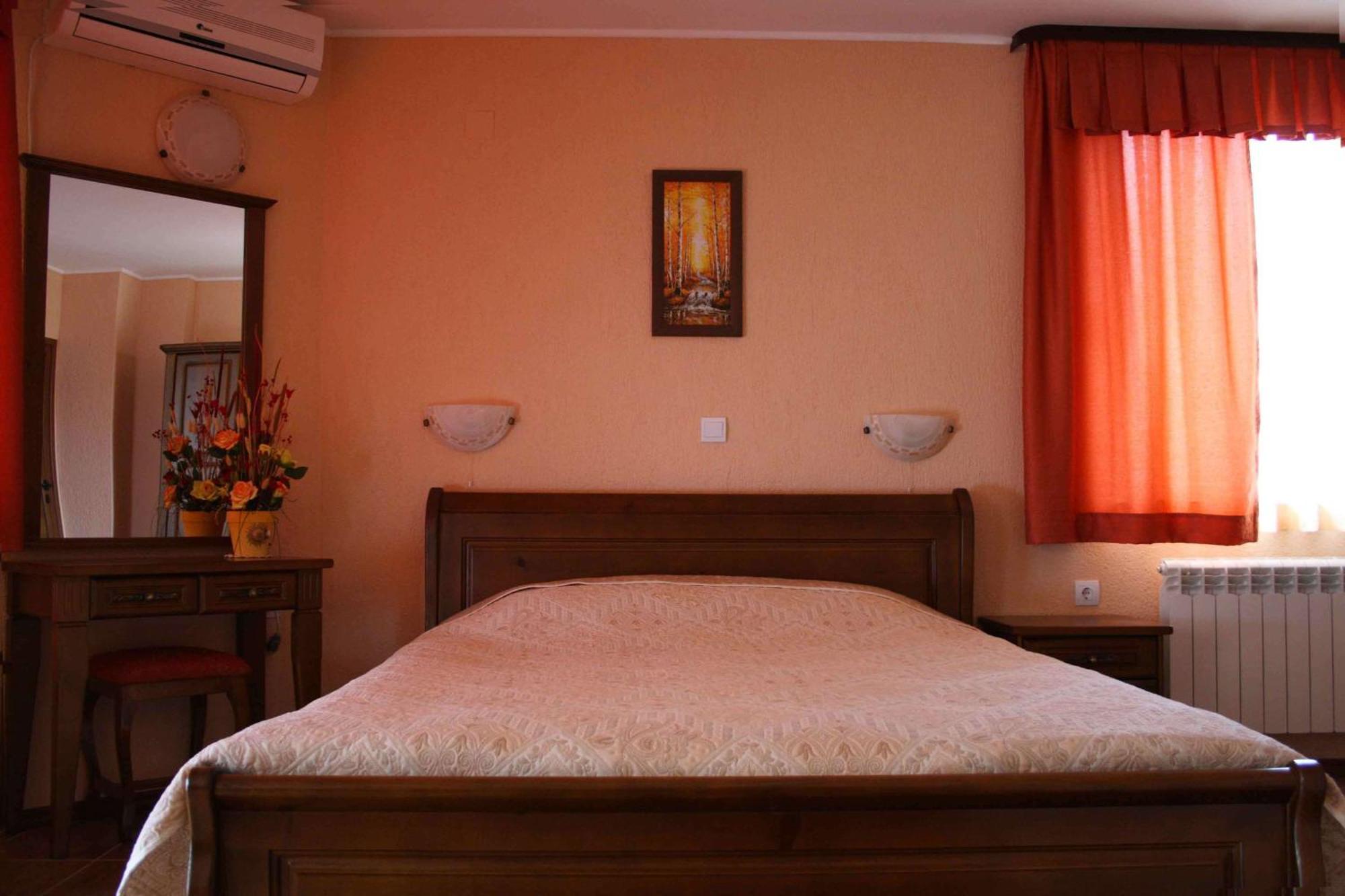 Spartak Family Hotel Paşmaklı Dış mekan fotoğraf