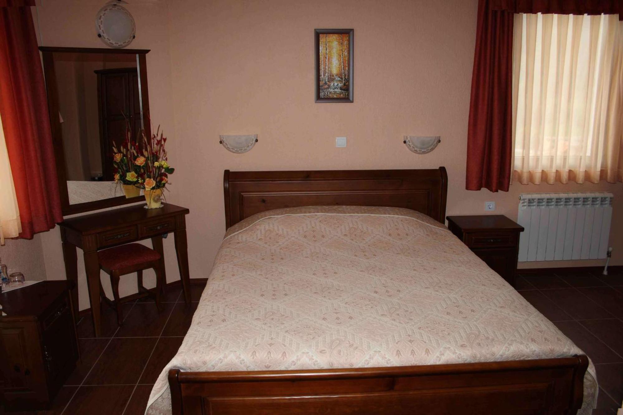Spartak Family Hotel Paşmaklı Dış mekan fotoğraf