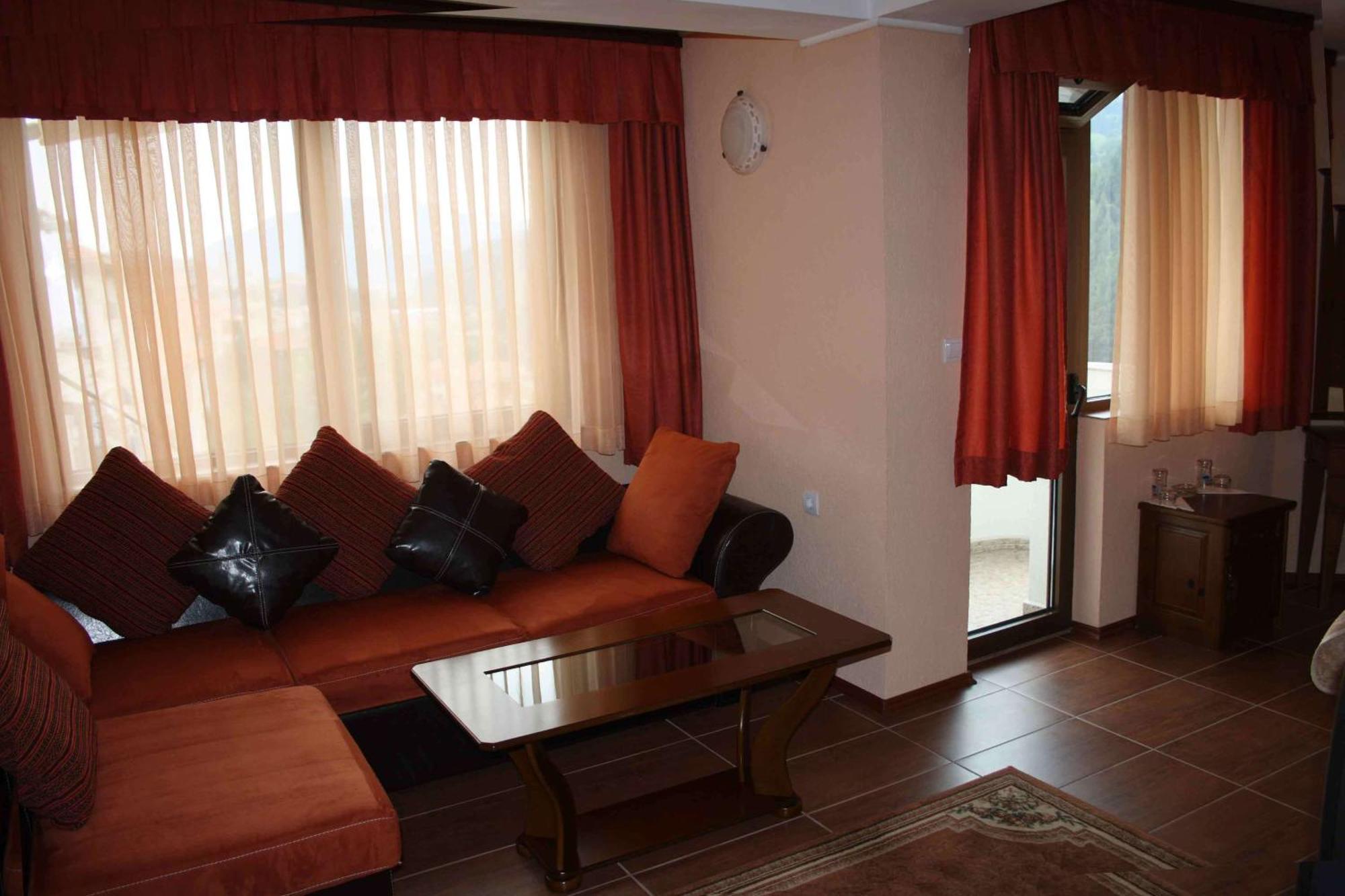 Spartak Family Hotel Paşmaklı Oda fotoğraf